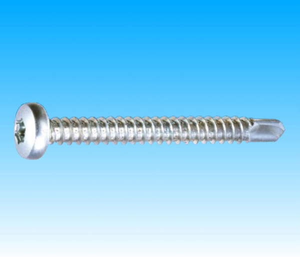 AUTOFORANTE “TC” Impronta TORX ® Zincate Bianche