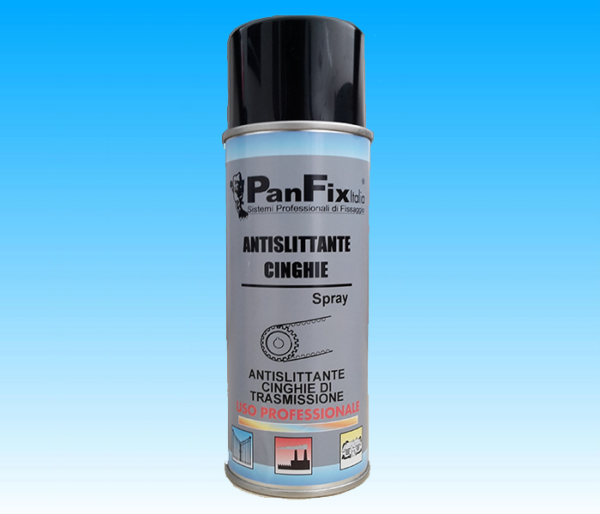 ANTISLITTANTE PER CINGHIE