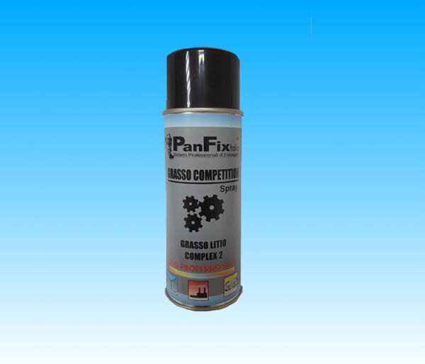 COMPETITION GRASSO SPRAY LITIO