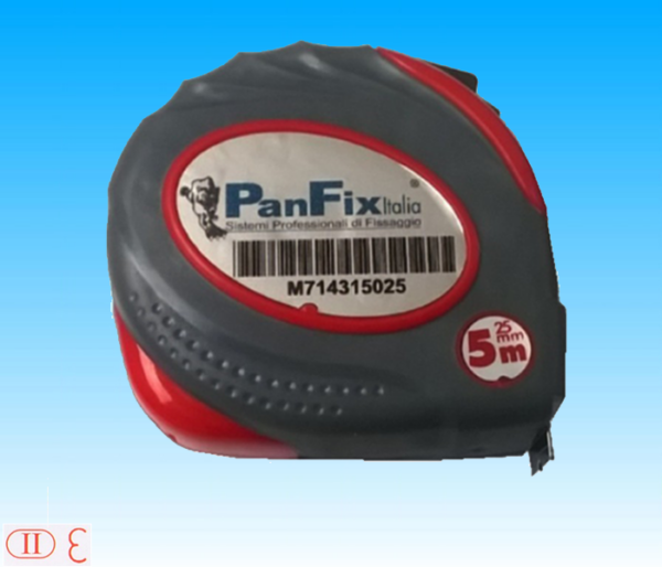 FLESSOMETRI CON GUSCIO ANTIURTO