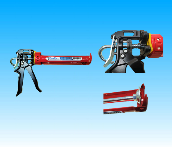 PISTOLA PER SILICONE