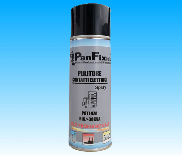 PULITORE PER CONTATTI ELETTRICI
