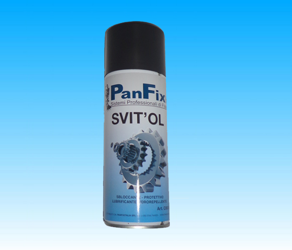 SVIT’OL SBLOCCANTE MULTIFUNZIONE SPRAY