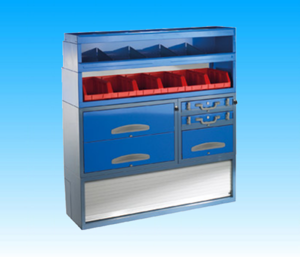 ALLESTIMENTO FURGONI