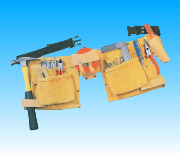 BORSE PER CARPENTIERE IN PELLE