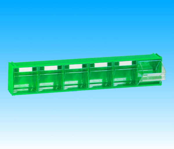 CONTENITORI MADIA CON 6 CASSETTI