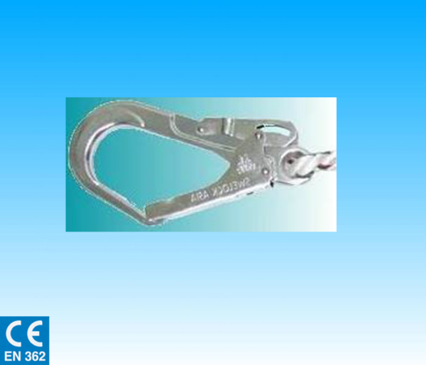 CONNETTORE IN ALLUMINIO