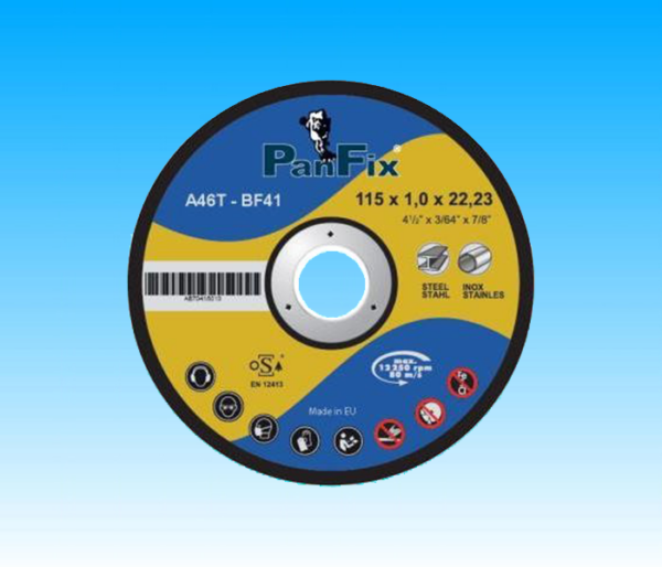 DISCHI SOTTILI DA TAGLIO SERIE “SPARK PLUS”