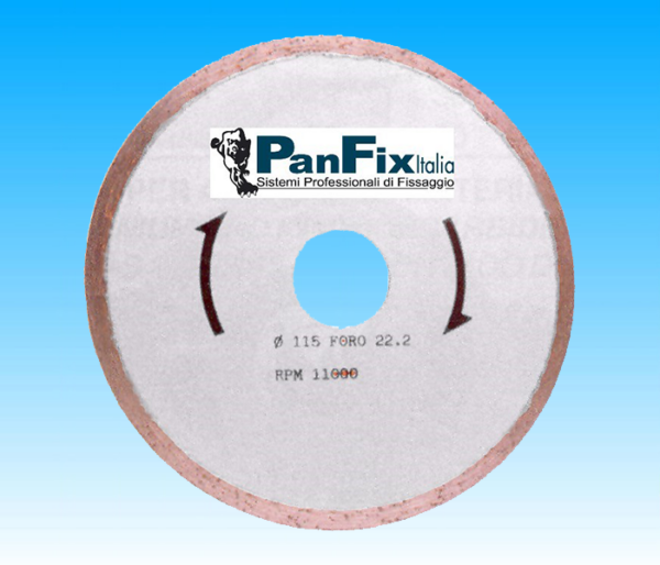 DISCHI DIAMANTATI PER TAGLIO A SECCO PER USO PROFESSIONALE HQ