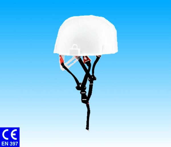 ELMETTO IN POLIETILENE REGOLABILE