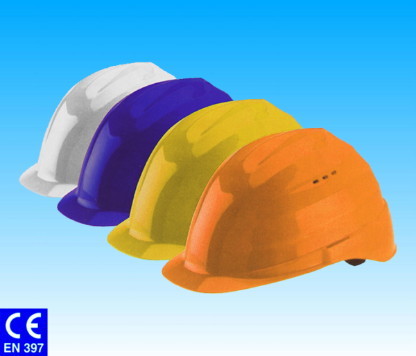 ELMETTI IN POLIETILENE