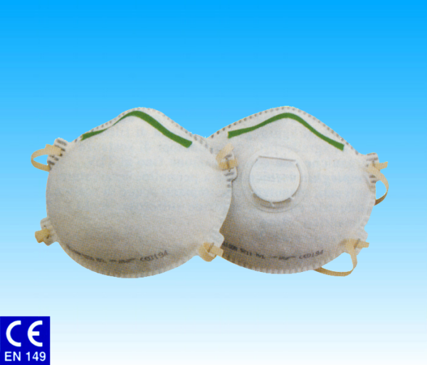 MASCHERINE FILTRANTI FFP2