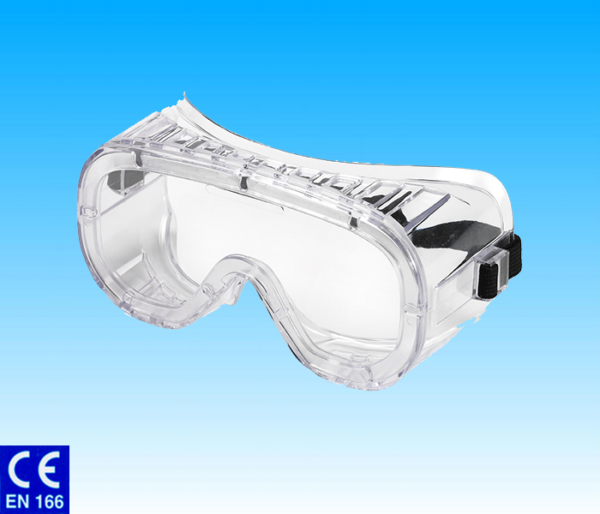 OCCHIALI DI SICUREZZA A MASCHERINA