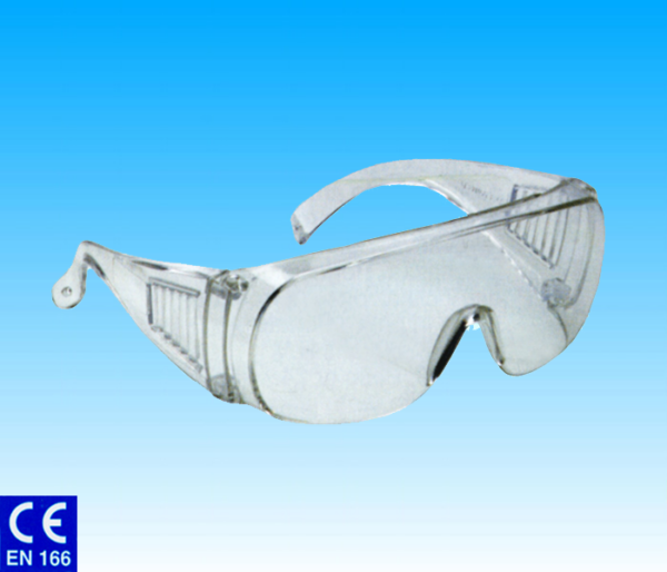 OCCHIALI DI SICUREZZA A MASCHERINA