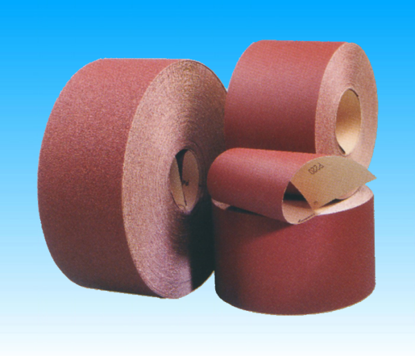 ROTOLO ANTISPRECO ALTAMENTE FLESSIBILE GRANO CORINDOLE DOPPIA RESINA