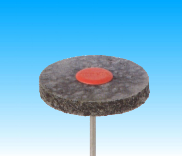 RUOTA ABRASIVA IN NYLON PLUS