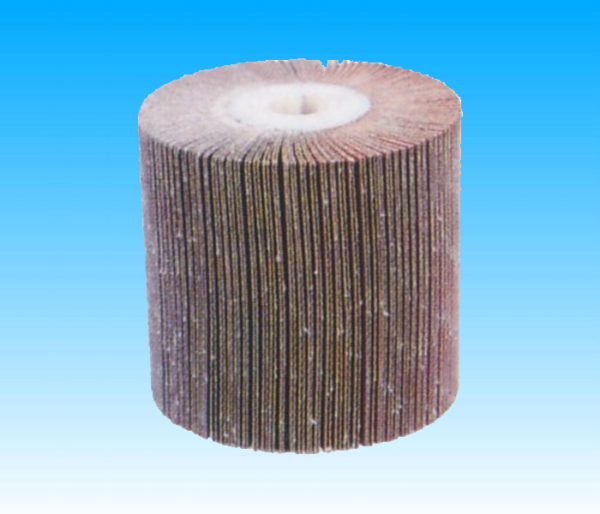 ROUTA ABRASIVA IN TELA AL CORINDOLE PER SATINATRICE