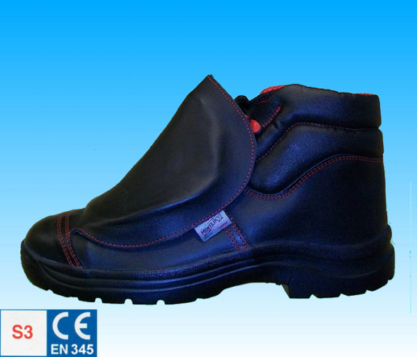 SCARPE DI SICUREZZA CARPENTIERE SALDATORE