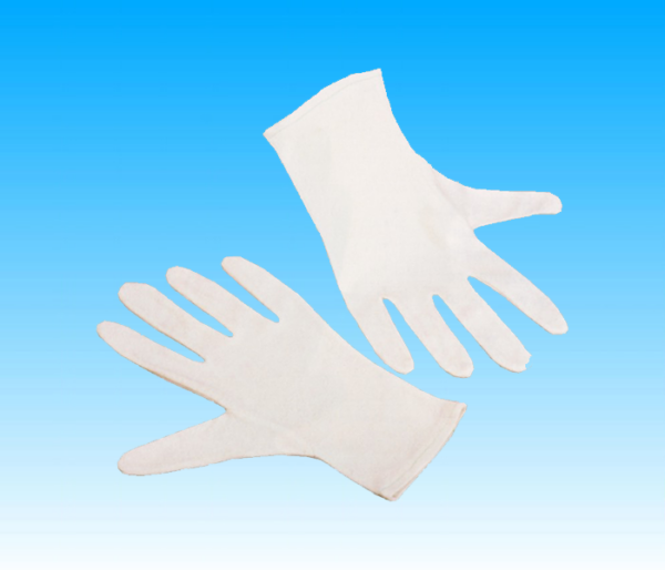 SOTTOGUANTI IN COTONE