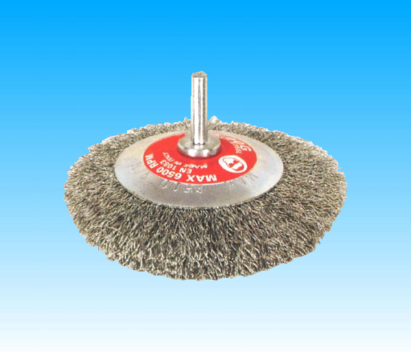 SPAZZOLE CONICHE CON GAMBO