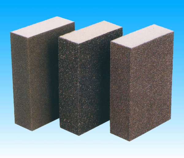 SPUGNE ABRASIVE SUPERFICI PIANE