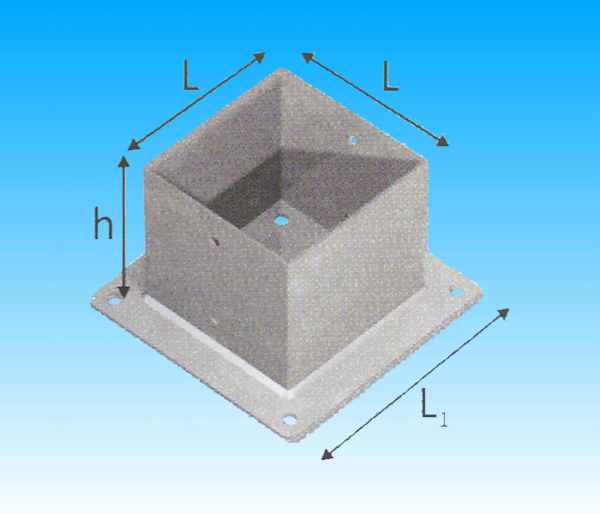 SUPPORTO A PAVIMENTO