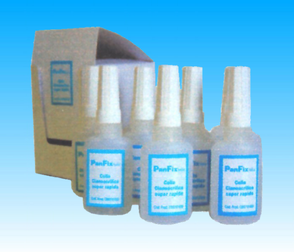 ADESIVO CIANOACRILATO