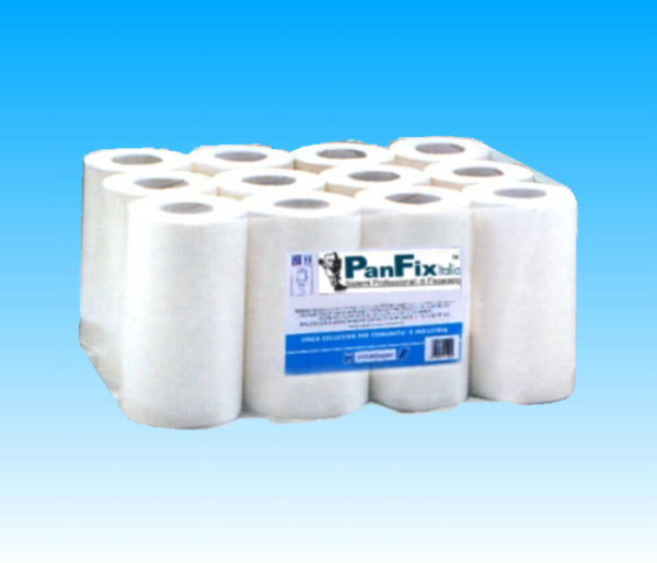 ASCIUGAMANI IN CARTA SPIROLL 60