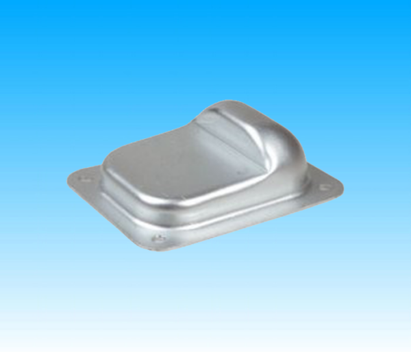 BATTUTE D’ARRESTO PER CANCELLI A DUE ANTE AD AVVITARE