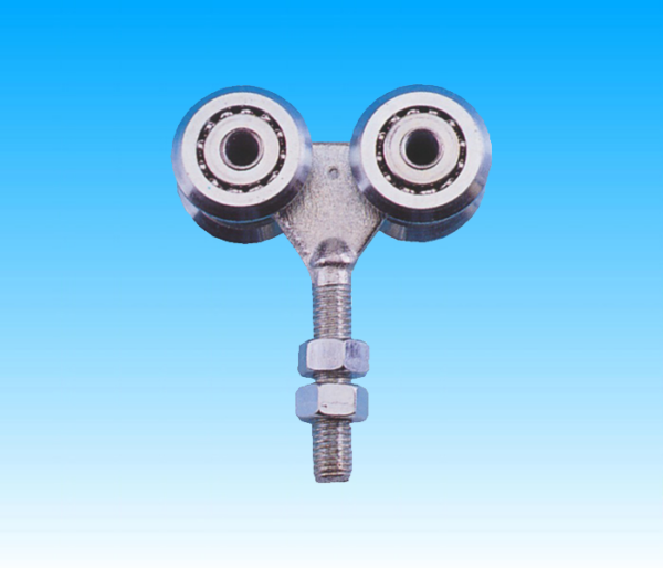 CARRELLI A CUSCINETTI A 4 CUSCINETTI