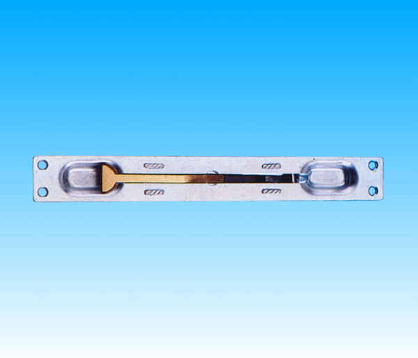 CATENACCI A LEVA PER INCASSO A LEVA DOPPIA