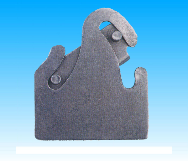 CERNIERE PER WASISTAS IN FERRO