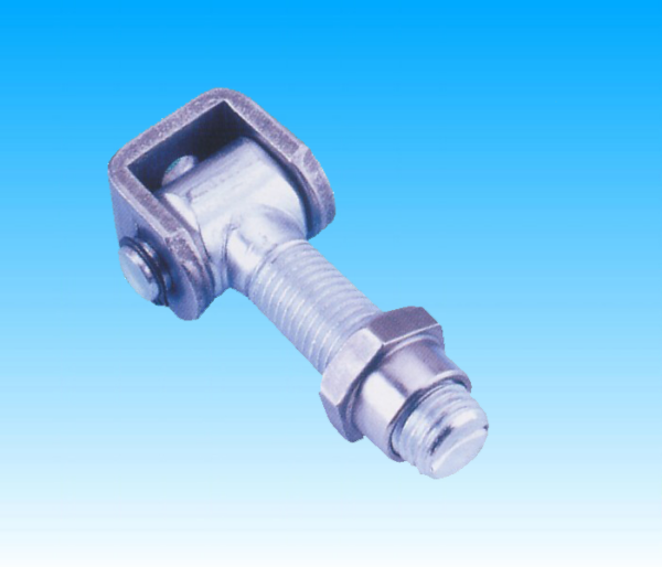 CARDINE SEMPLICE IN ACCIAIO TROPICALIZZATO