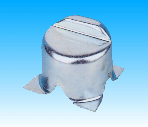 BATTUTE D’ARRESTO PER CANCELLI A DUE ANTE A MURARE