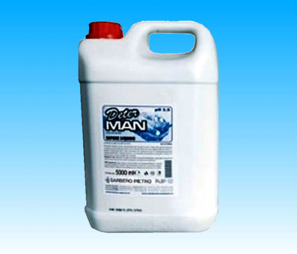 DETERMAN SAPONE DETERGENTE DELICATO