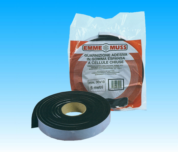 GUARNIZIONI ADESIVE