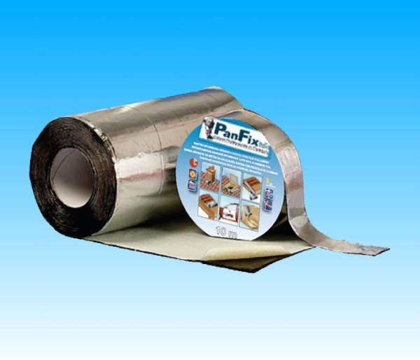 NASTRO BITUMINOSO AUTOADESIVO