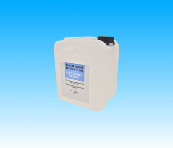 OLIO DA TAGLIO INTEGRALE LGT 2002 PER ALLUMINIO