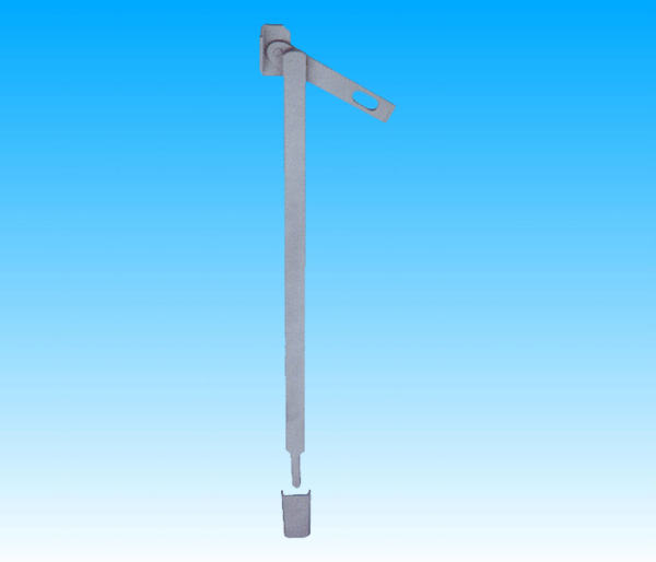 PALETTO A LEVA PER CANCELLI TIPO PESANTE