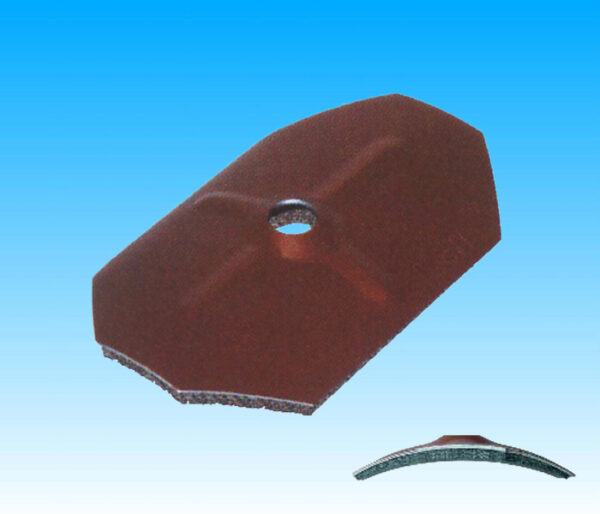 RONDELLA OTTAGONALE PER FISSAGGIO COPERTURE ONDULATE