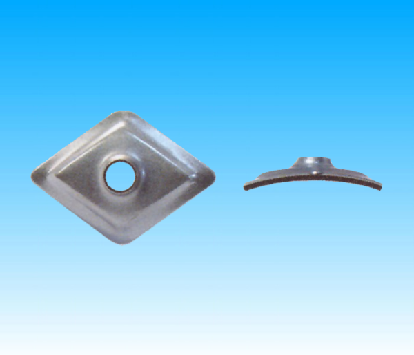 RONDELLA PER FISSAGGIO COPERTURE PREASSEMBLATA