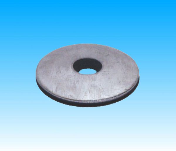 RONDELLE PER FISSAGGIO COPERTURE IN ACCIAIO PREZINCATO