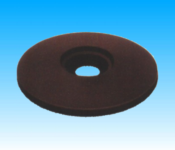 RONDELLE PER FISSAGGIO COPERTURE ACCIAO VERNICIATO TESTA DI MORO