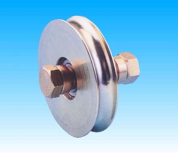 RUOTE PER CANCELLI NUDA