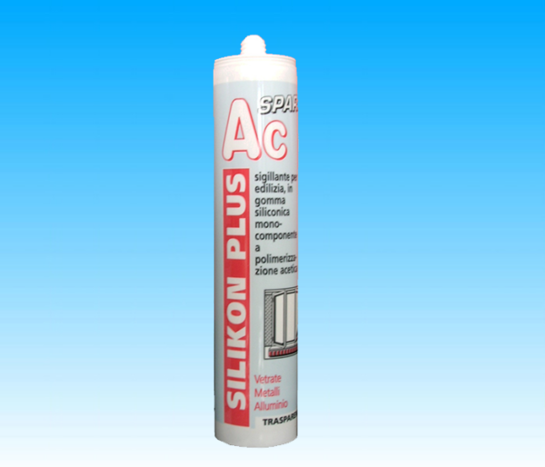 SIGILLANTE ACETICO “AC” SPARK