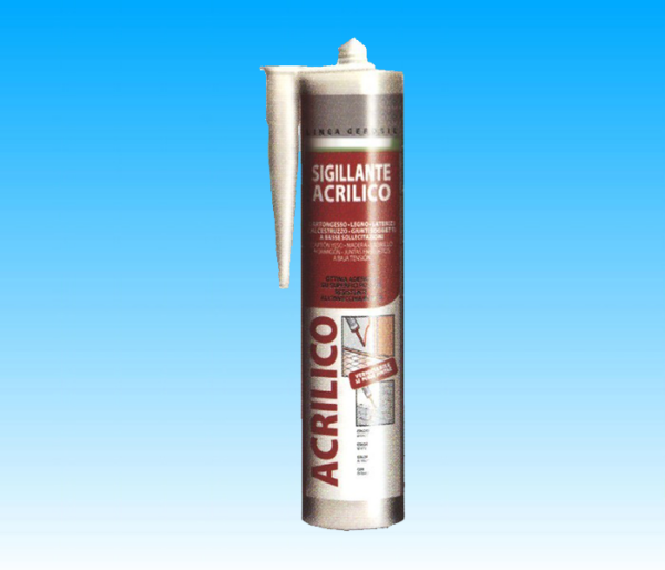 SIGILLANTE ACRILICO