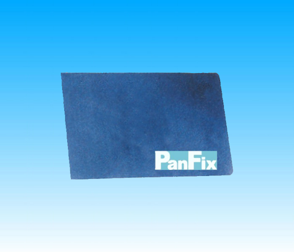 SPATOLA IN ACCIAIO BLU TEMPERATO