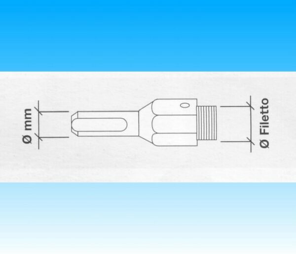 ACCESSORI PER FRESE A TAZZA – HSS