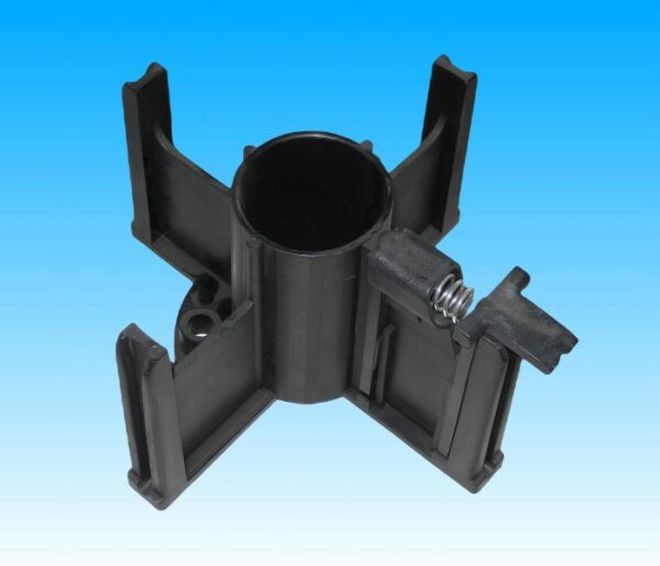 ADATTATORE PER BOBINA METALLICA