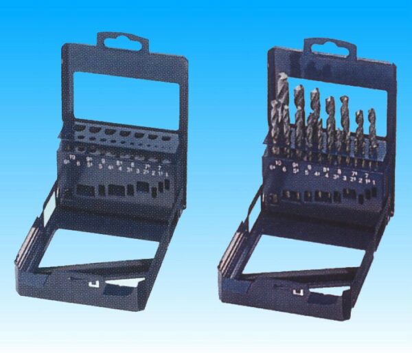 ASSORTIMENTI IN CASSETTA METALLICA